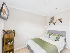 Bedroom Three- click for photo gallery